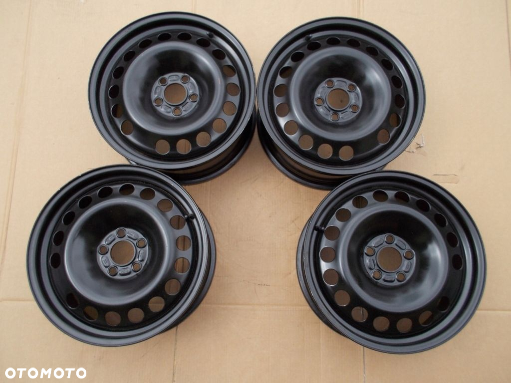 4x Felgi 17 Ford S-MAX Galaxy Focus Fiesta C-max Volvo V60 V70 S80 XC70 - 10