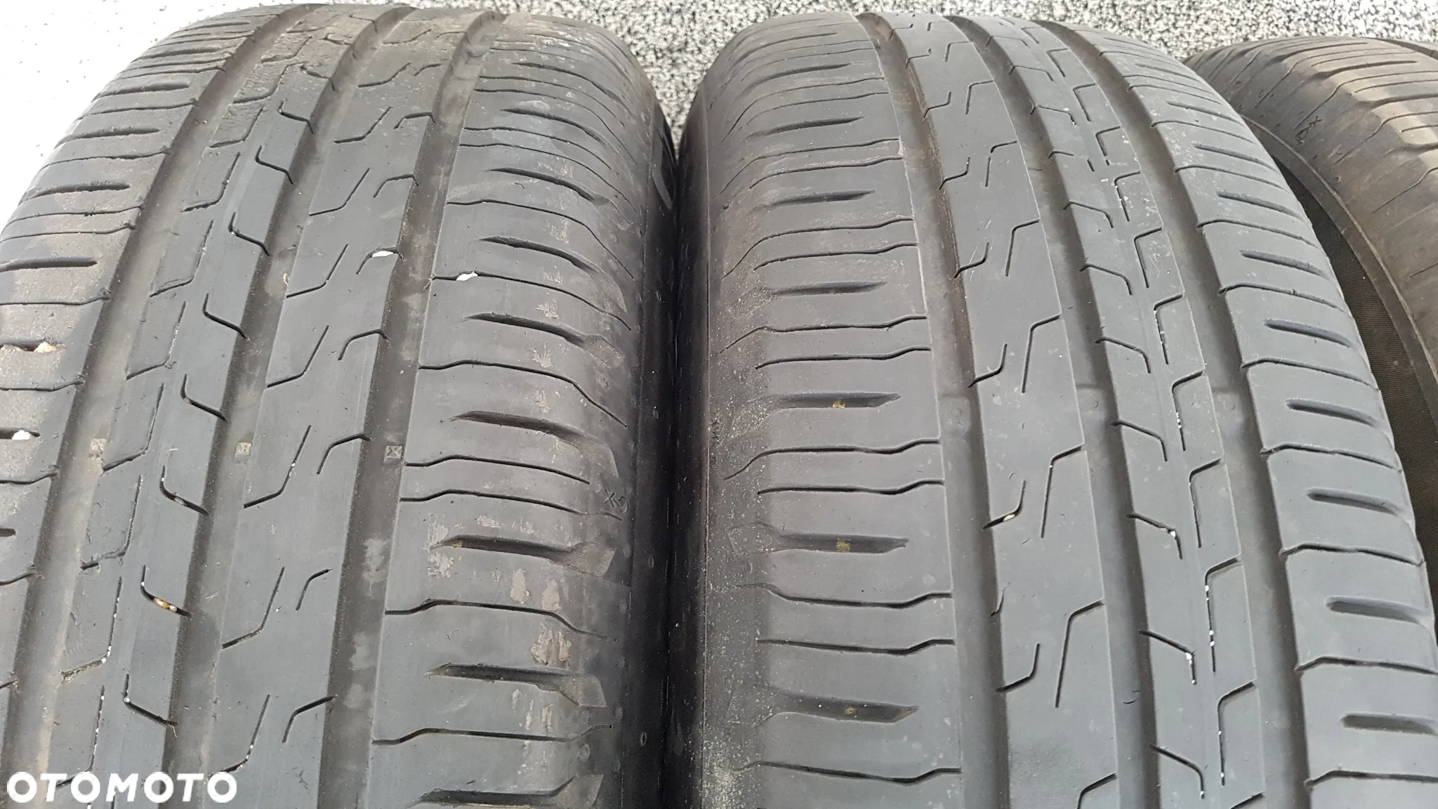 KOŁA OPEL CORSA D E MERIVA A FIAT GRANDE PUNTO  4X100 185/65R15 - 6