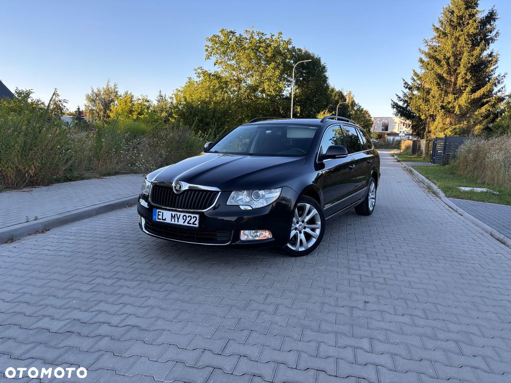 Skoda Superb 2.0 TDI Active - 5
