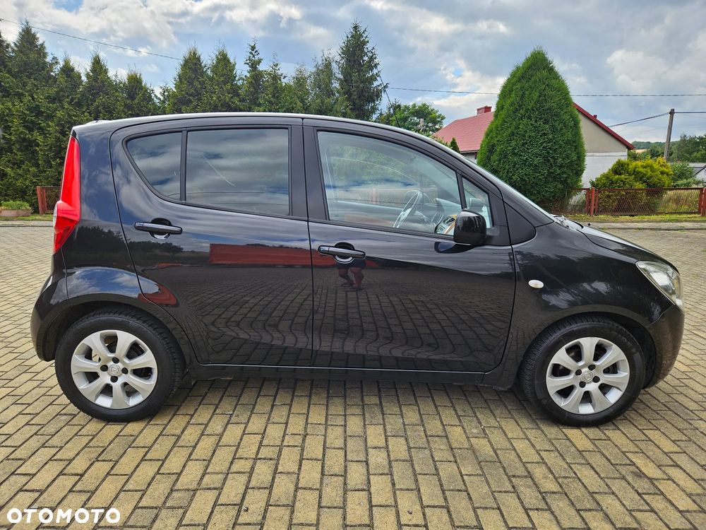 Opel Agila 1.2 Edition - 6