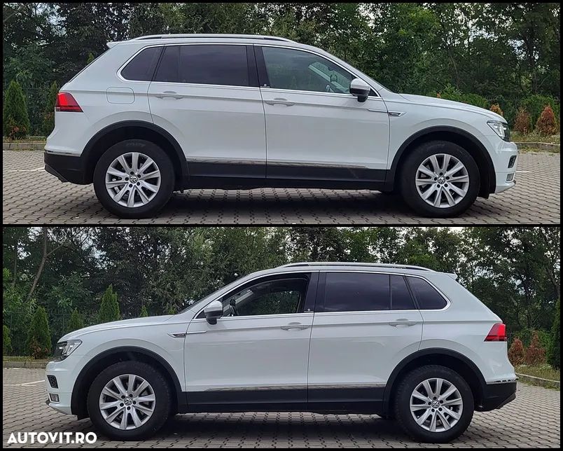 Volkswagen Tiguan 2.0 TDI SCR 4MOTION DSG Highline - 3