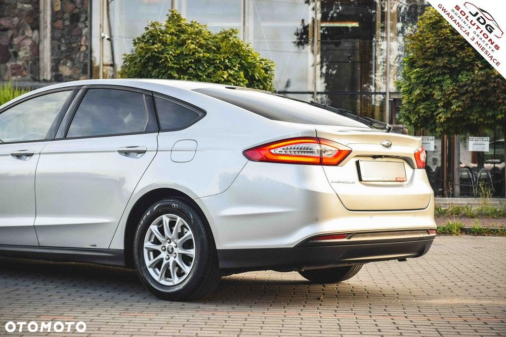Ford Mondeo 2.0 TDCi Edition - 14