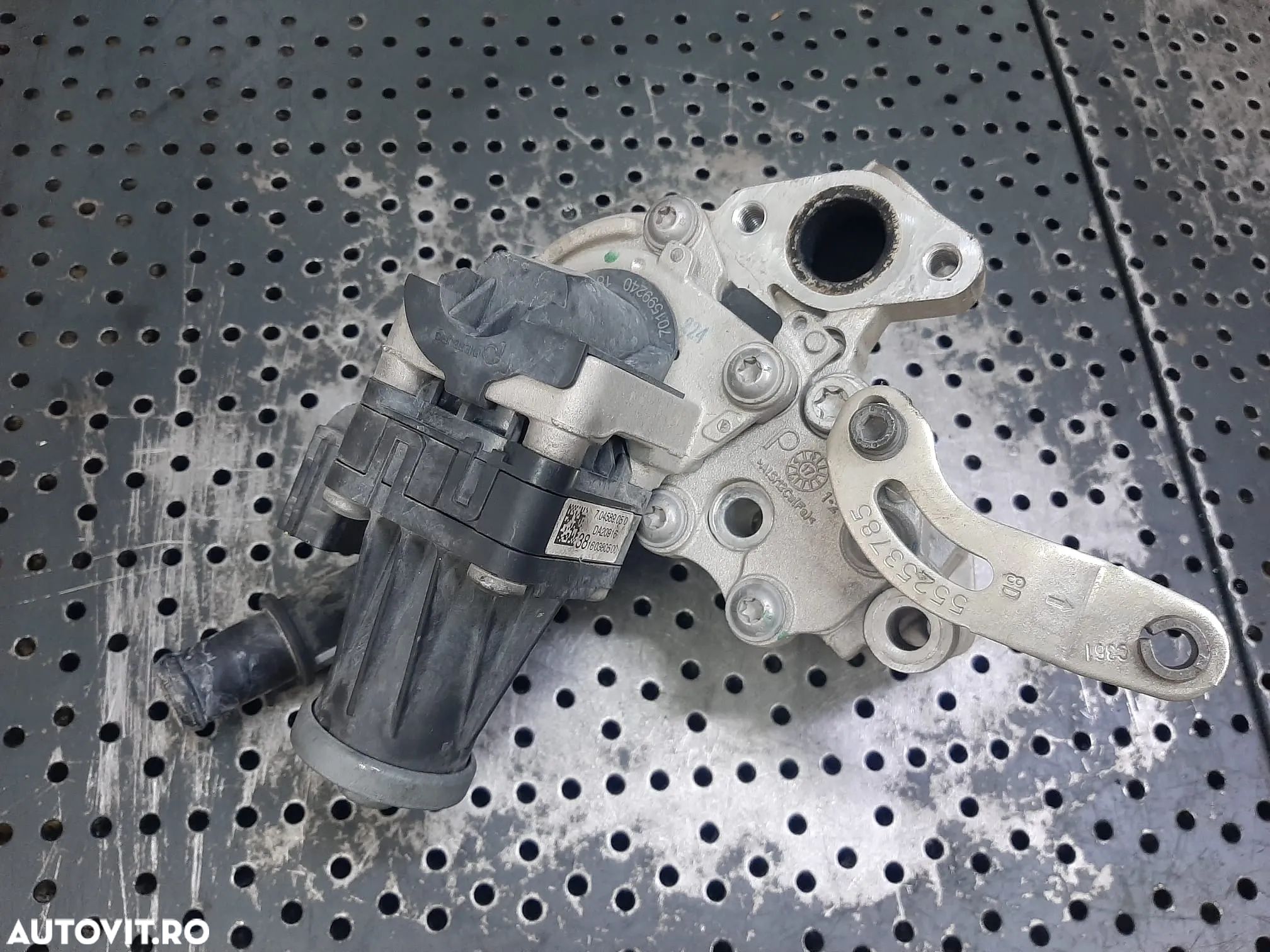 egr 1.3 d multijet  fiat  500x fiat doblo fiorino panda punto 500l alfa romeo mito 955   704589050  55278867 - 1