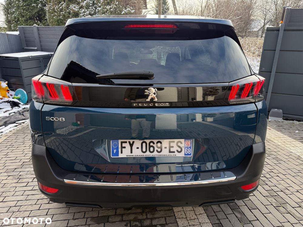 Peugeot 5008 BlueHDI 130 EAT8 Allure Business-Paket - 5
