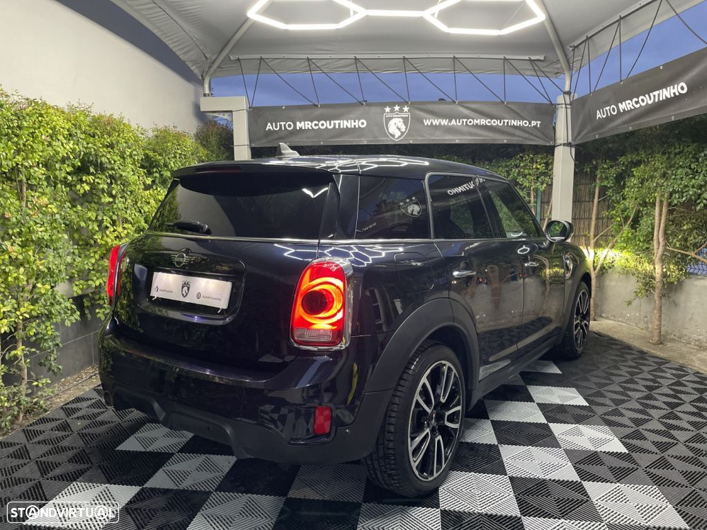 MINI Countryman Cooper SE All4 Aut. - 6