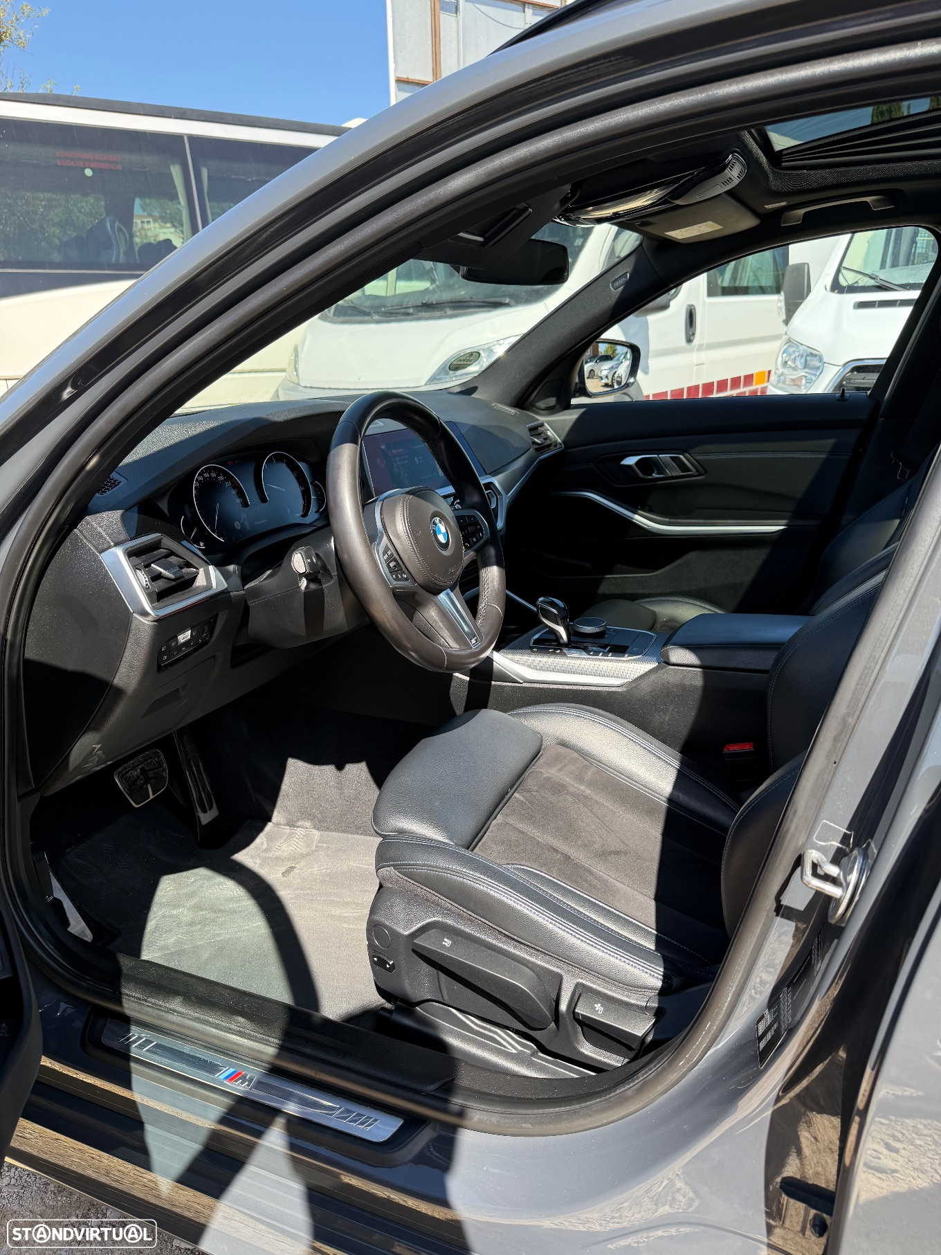 BMW 320 i Touring Pack M Shadow Auto - 14
