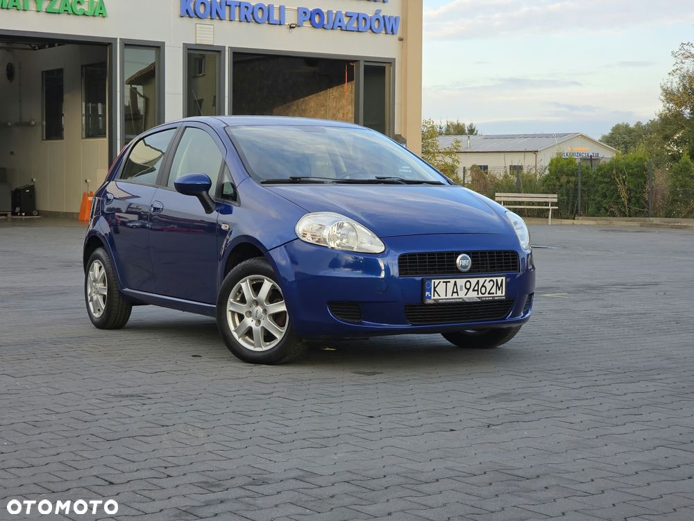 Fiat Grande Punto