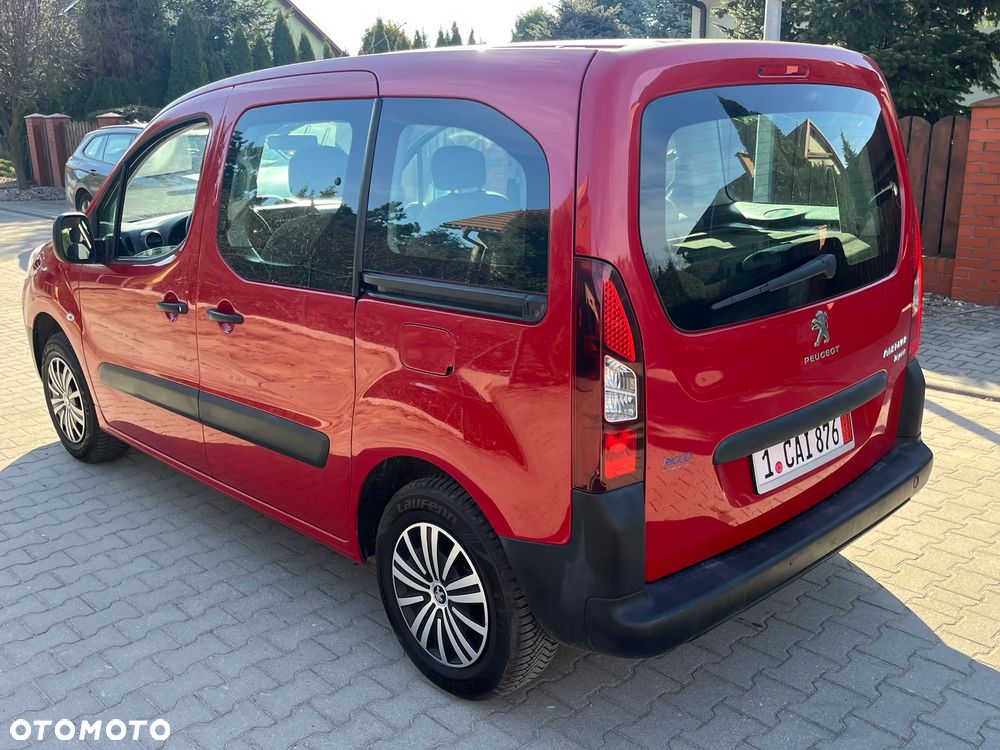 Citroën Berlingo 1.6 VTi Feel - 4