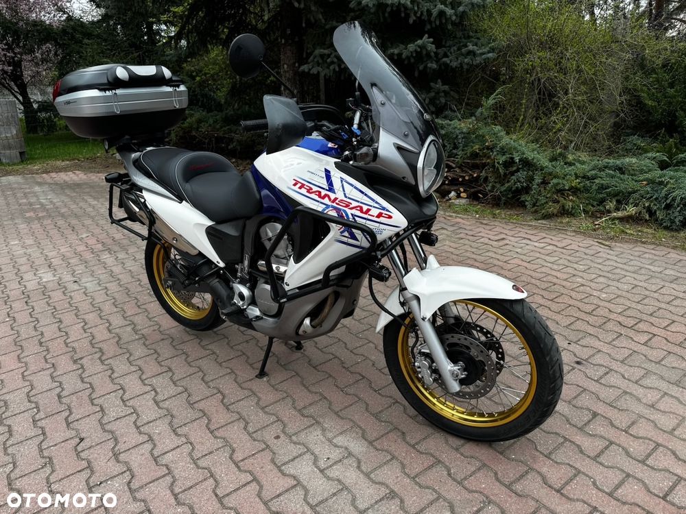 Honda Transalp - 1