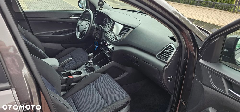Hyundai Tucson 1.6 GDi 2WD Style - 22