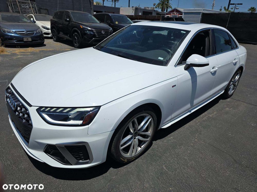 Audi A4 Limousine 45 TFSI quattro S tronic S line - 1
