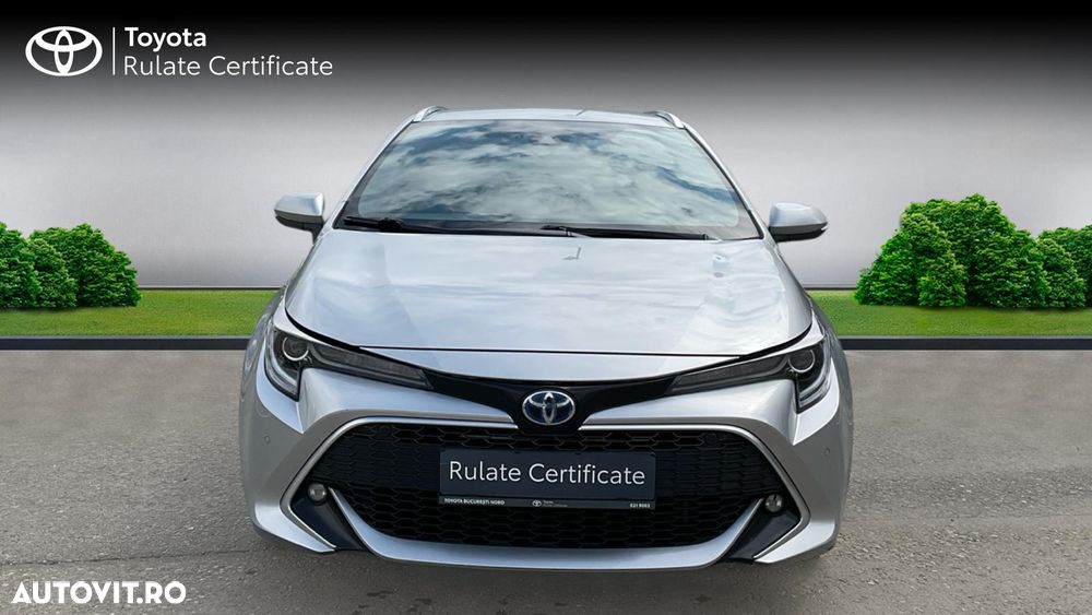 Toyota Corolla 1.8 HSD Exclusive - 8