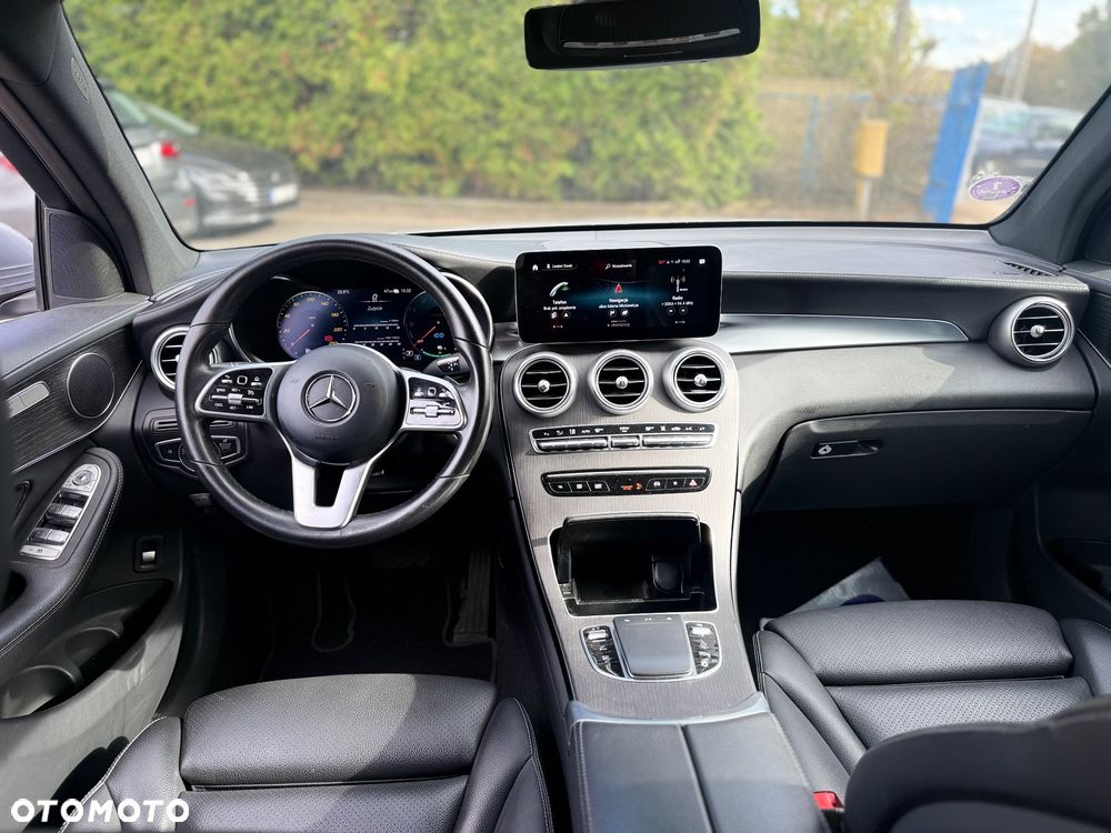Mercedes-Benz GLC 300 de 4-Matic - 8
