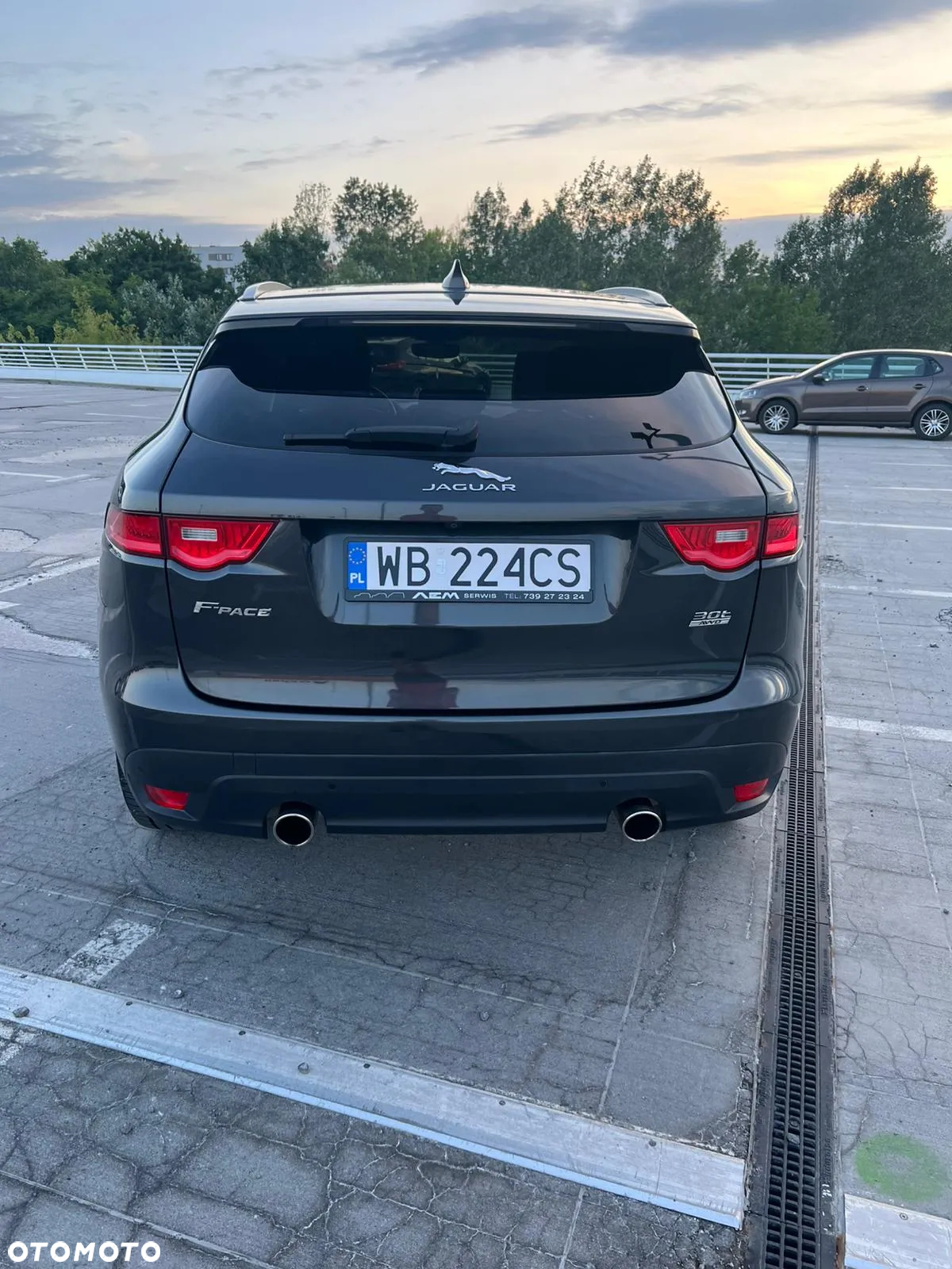 Jaguar F-Pace 2.0 i4P AWD Portfolio - 6
