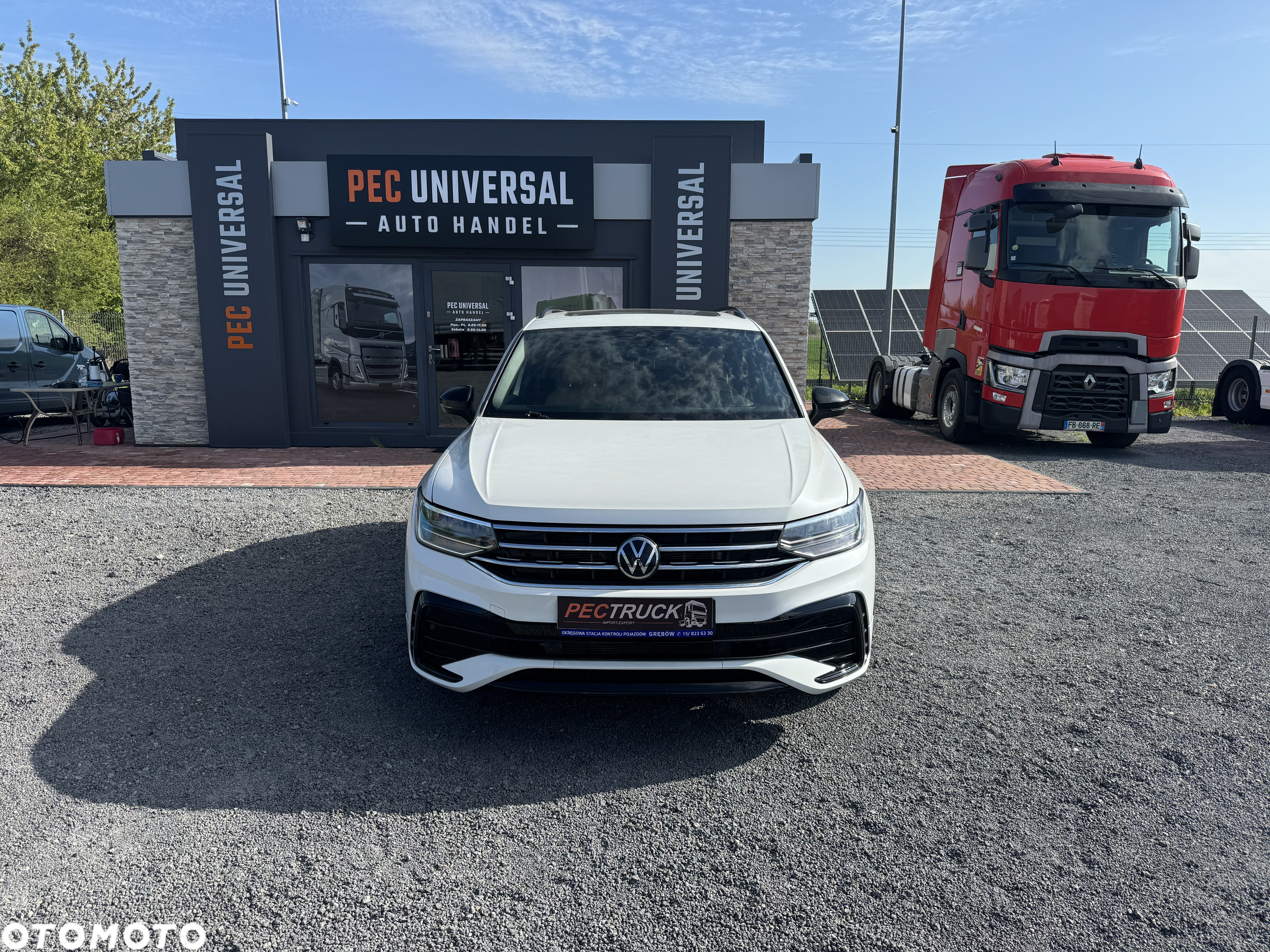 Volkswagen Tiguan 2.0 TSI 4Mot R-Line DSG