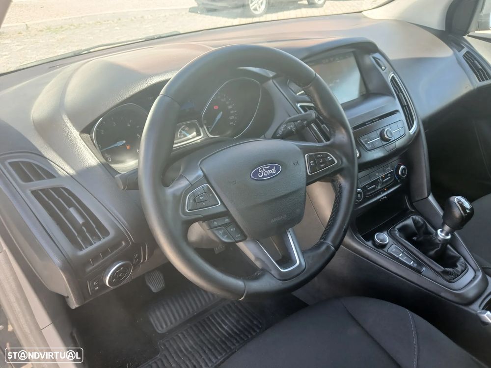 Ford Focus SW 1.5 TDCi Trend ECOnetic - 30