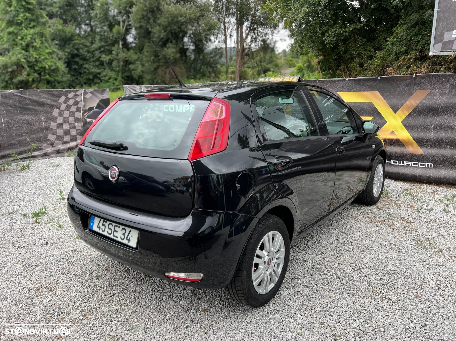 Fiat Punto 1.2 CitySport Start&Stop - 5