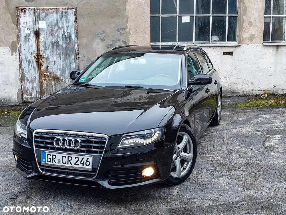Audi A4 Avant 2.0 TDI DPF Ambition - 17