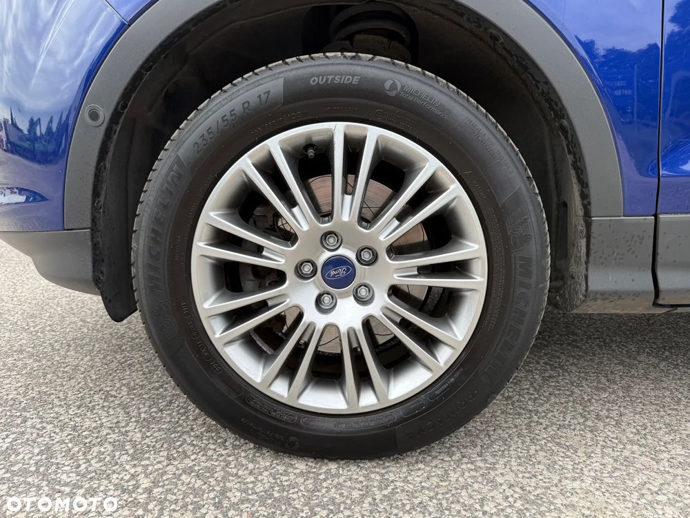Ford Kuga 1.5 EcoBoost 4x4 Business Edition - 34