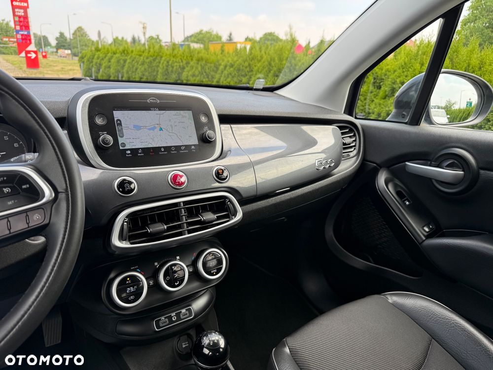 Fiat 500X 1.0 FireFly Turbo 4x2 S&S Lounge - 14