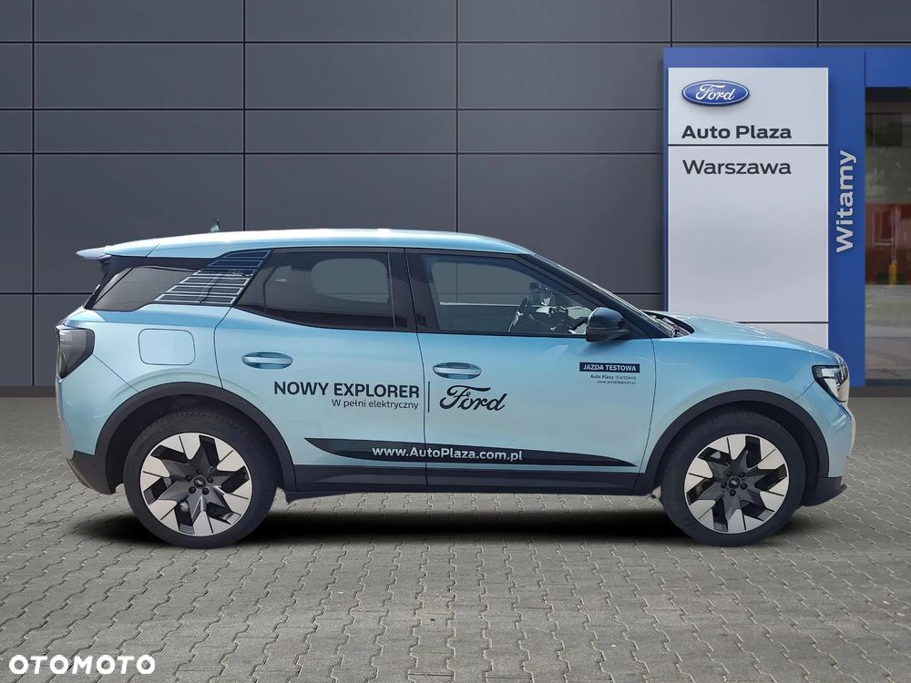 Ford Explorer 79kWh Premium RWD - 6