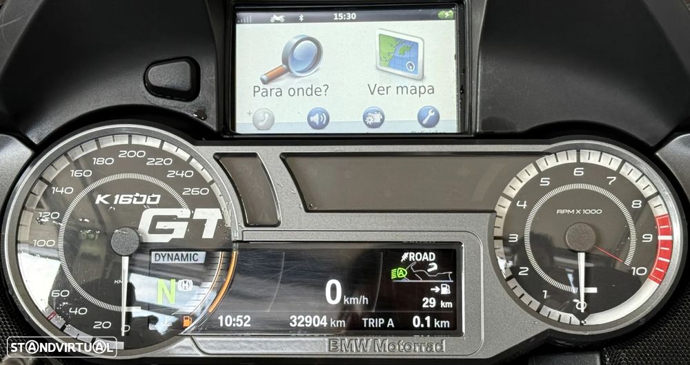 BMW K 1600 GT - 5