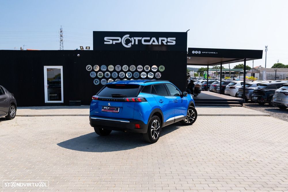 Peugeot 2008 1.2 PureTech Allure Pack - 7