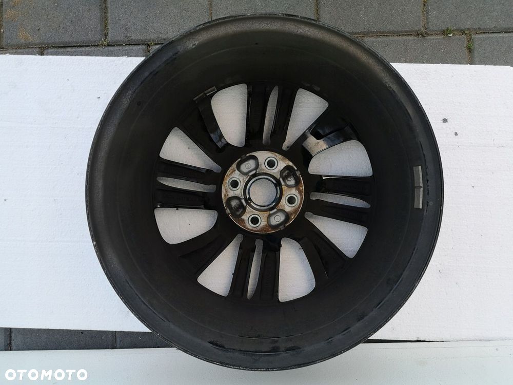 Felga aluminiowa Opel Corsa E OPC 17 cali - 7