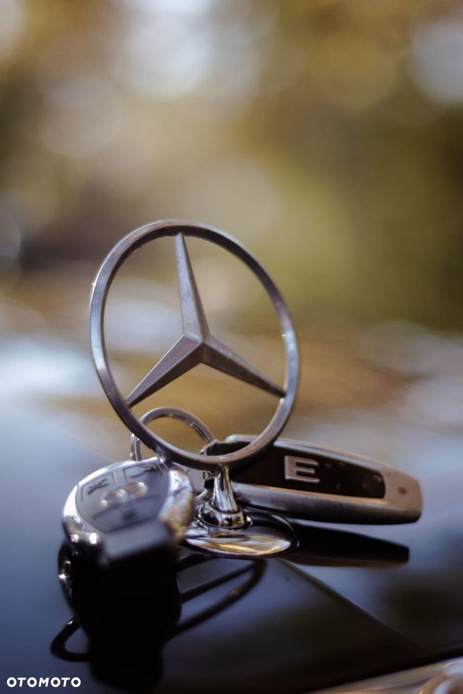 Mercedes-Benz Klasa E - 10