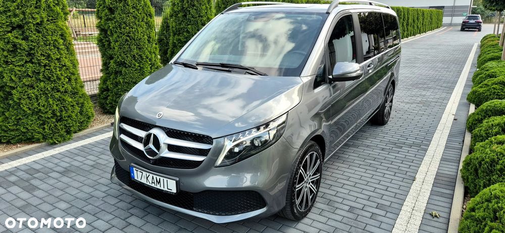 Mercedes-Benz Klasa V 300 d Avantgarde 9G-Tronic - 2