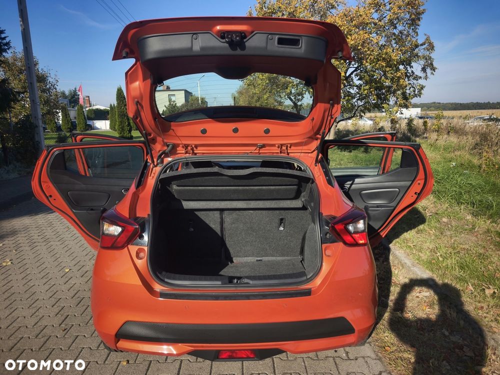 Nissan Micra 2018 photo 4