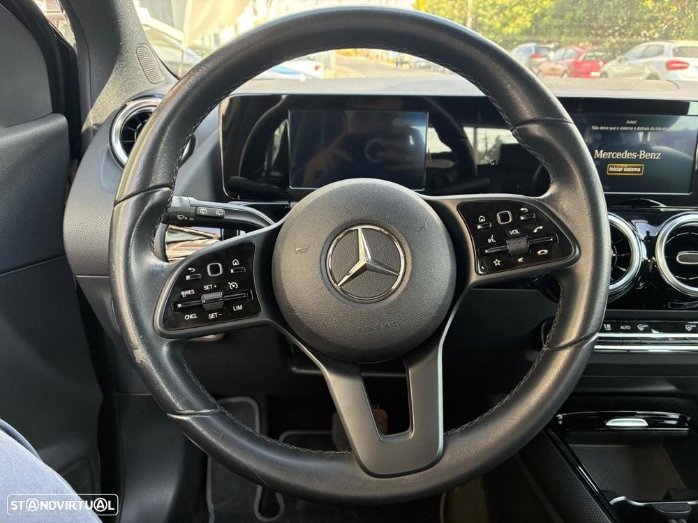 Mercedes-Benz B 180 d Progressive Aut. - 11