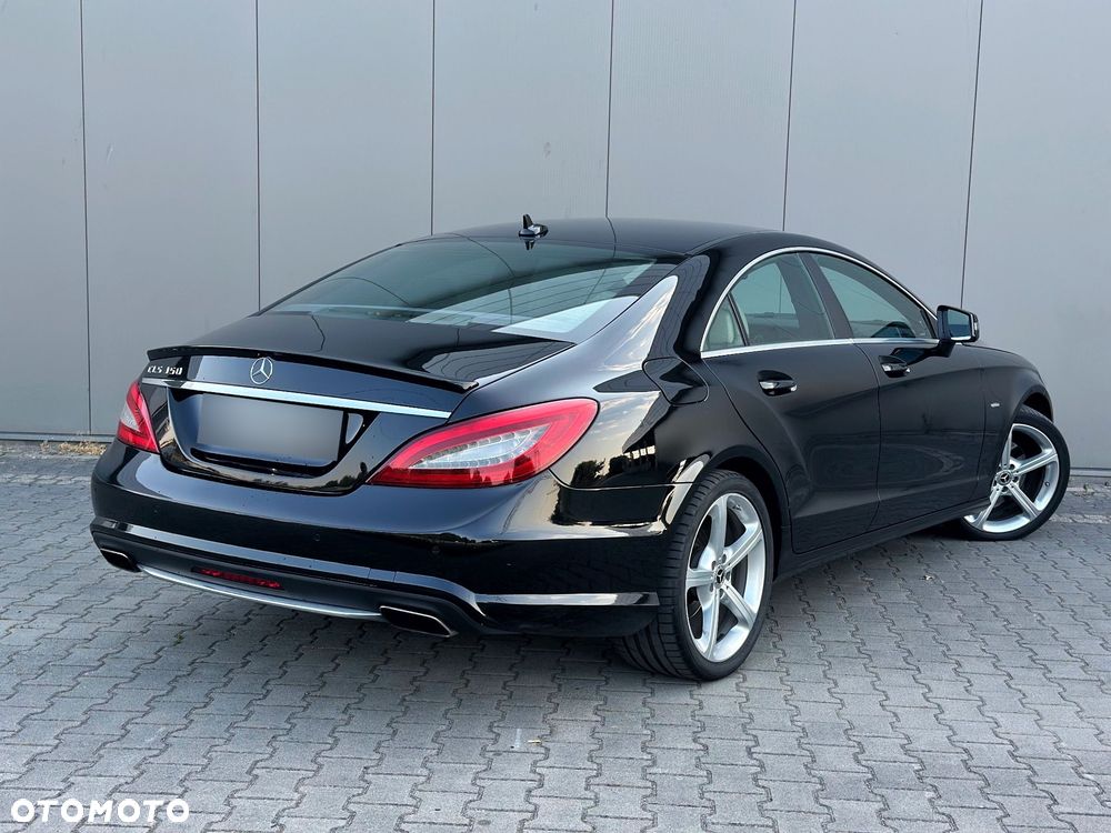 Mercedes-Benz CLS - 8