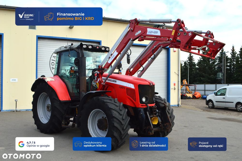 Massey Ferguson 6480 - 1