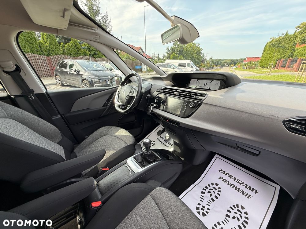 Citroën C4 Picasso PureTech 130 Stop&Start FEEL - 9