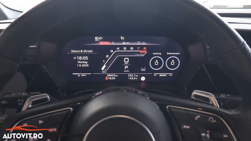 Audi RS3 - 9