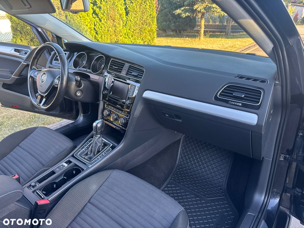 Volkswagen Golf 1.4 TSI ACT BlueMotion Technology DSG Cup - 30