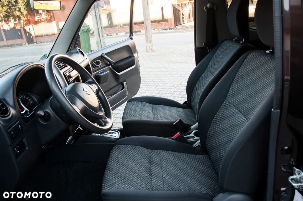 Suzuki Jimny Automatik Comfort Ranger - 17