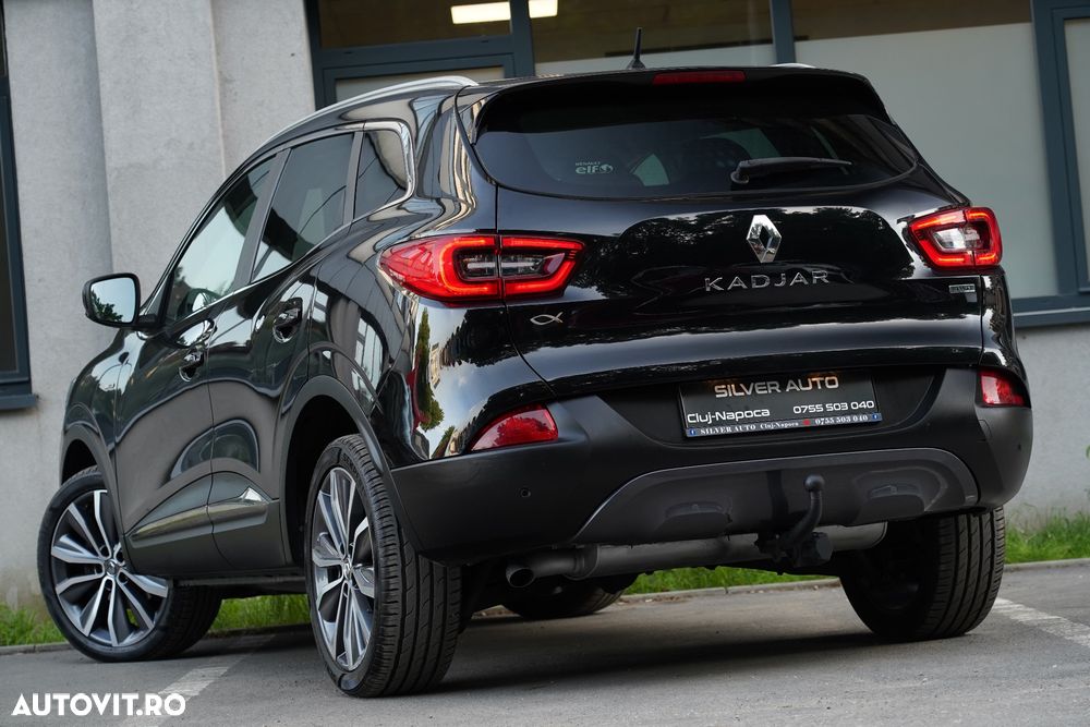 Renault Kadjar Energy dCi 130 4x4 Bose Edition - 5