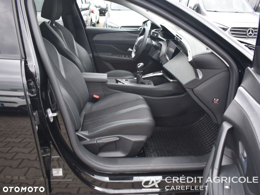 Peugeot 308 1.2 PureTech Allure Pack S&S - 16