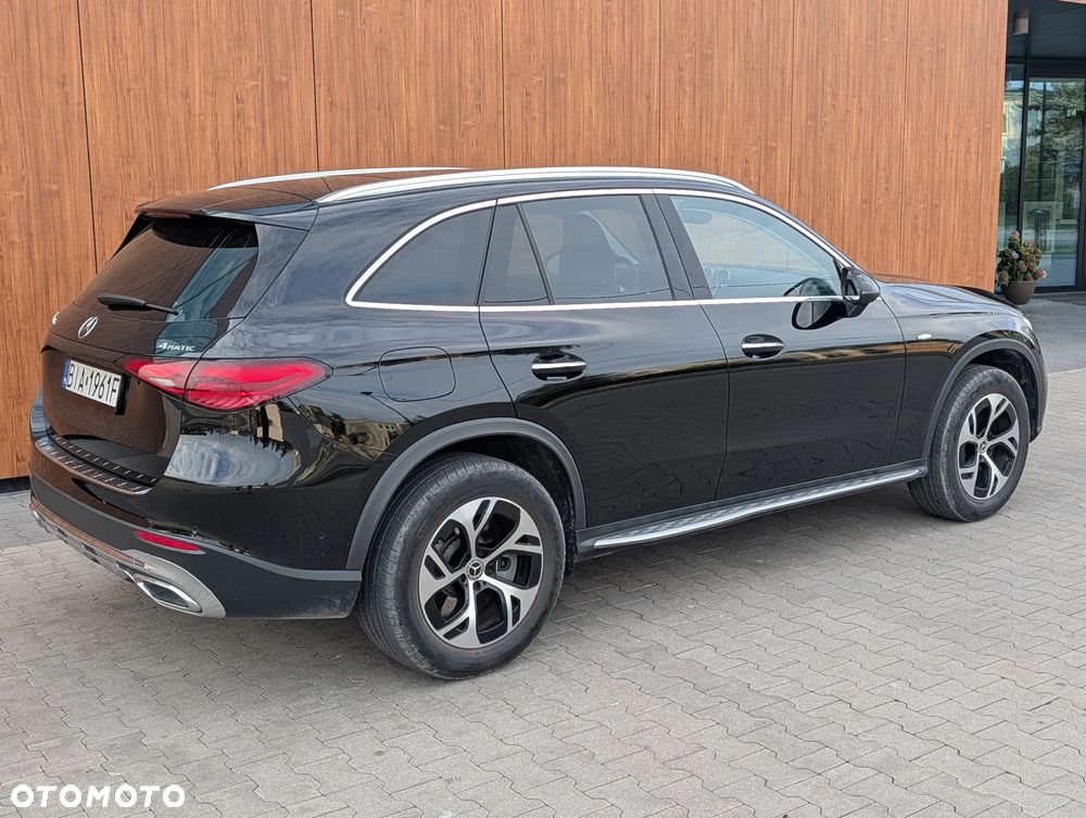 Mercedes-Benz GLC - 35