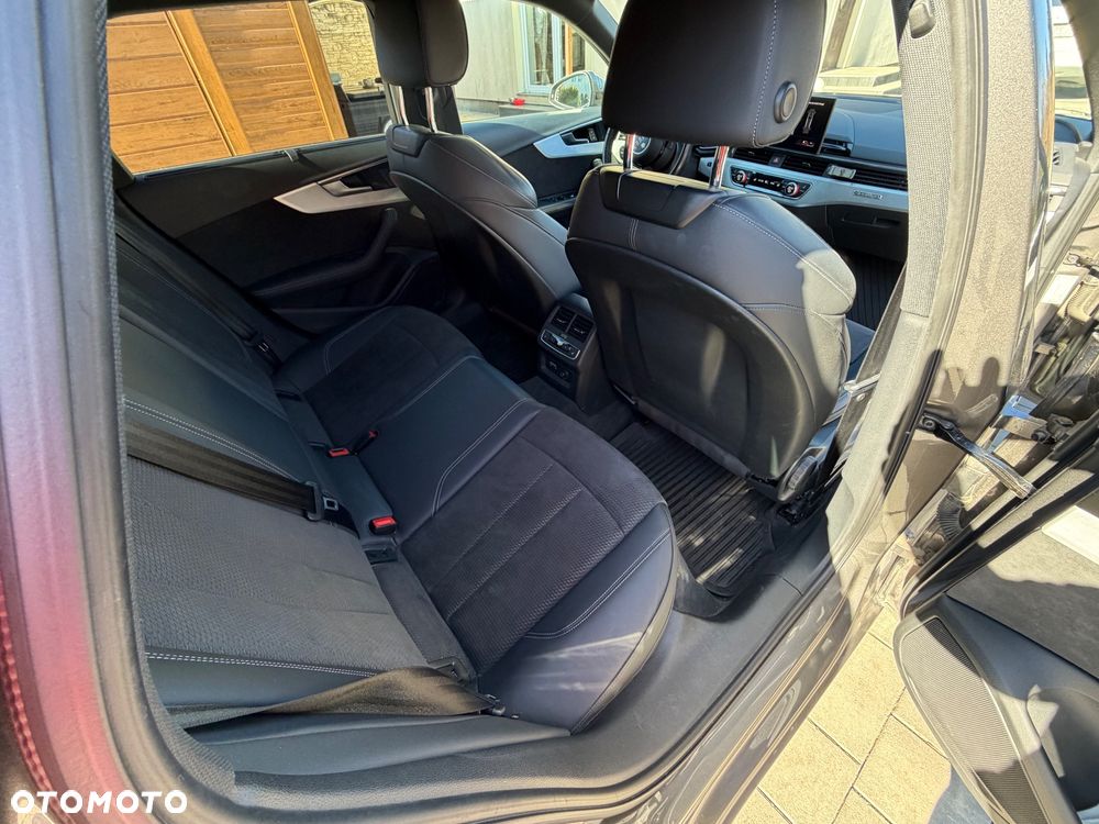 Audi A4 Avant 40 TDI Quattro S Line S tronic - 8