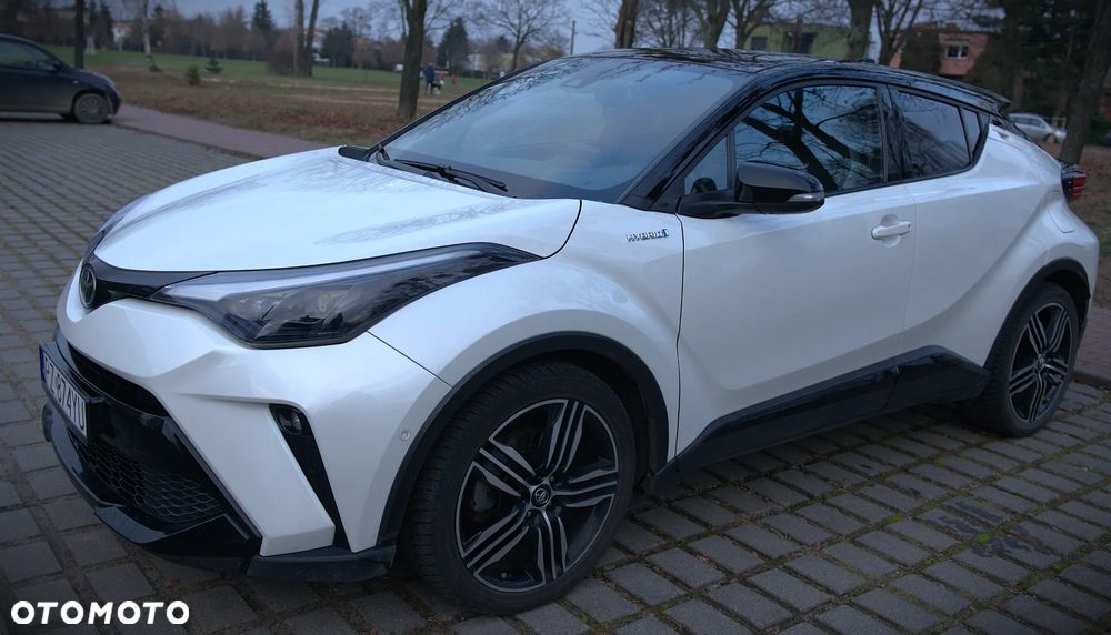 Toyota C-HR 2.0 Hybrid GR Sport - 5