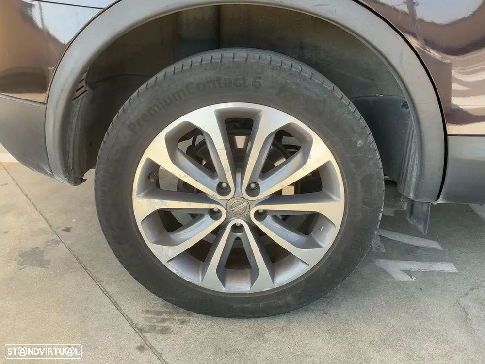 Nissan Qashqai 1.6 dCi Tekna Pele - 11