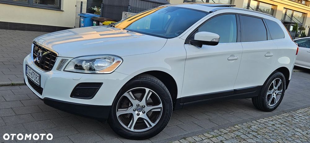 Volvo XC 60 DRIVe Summum - 17