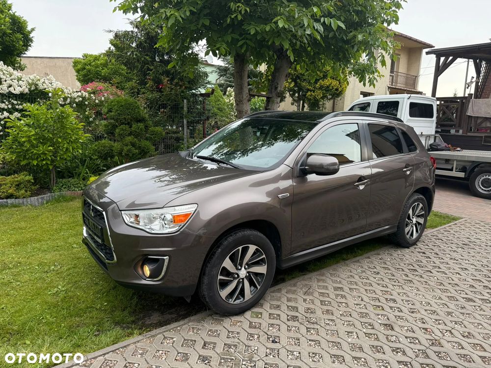 Mitsubishi ASX 1.6 2WD Plus - 1