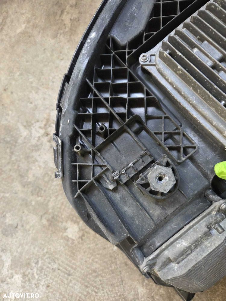 Far Dreapta Mercedes E-Class W213 C238 W238 multi beam BLUE - 11