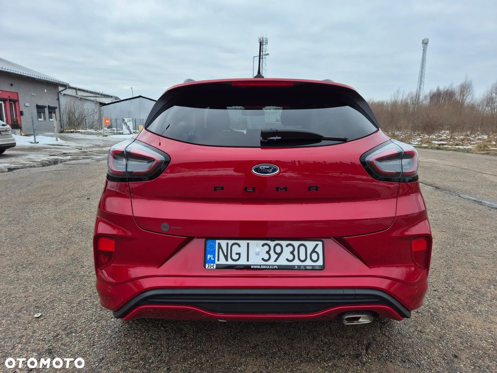 Ford Puma 1.0 EcoBoost ST-Line - 10