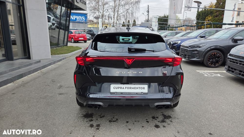 Cupra Formentor 2.0 TSI 4DRIVE DSG VZ - 5