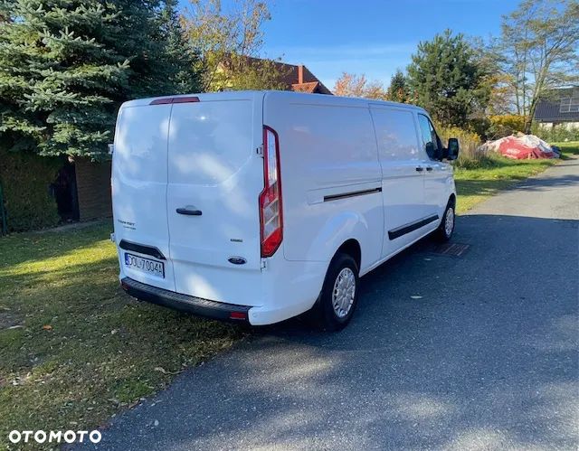 Ford Transit Custom - 4